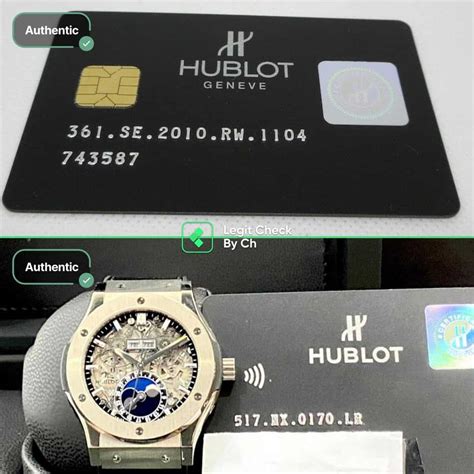 replica hublot watches paypal accepted|how to check authentic hublot.